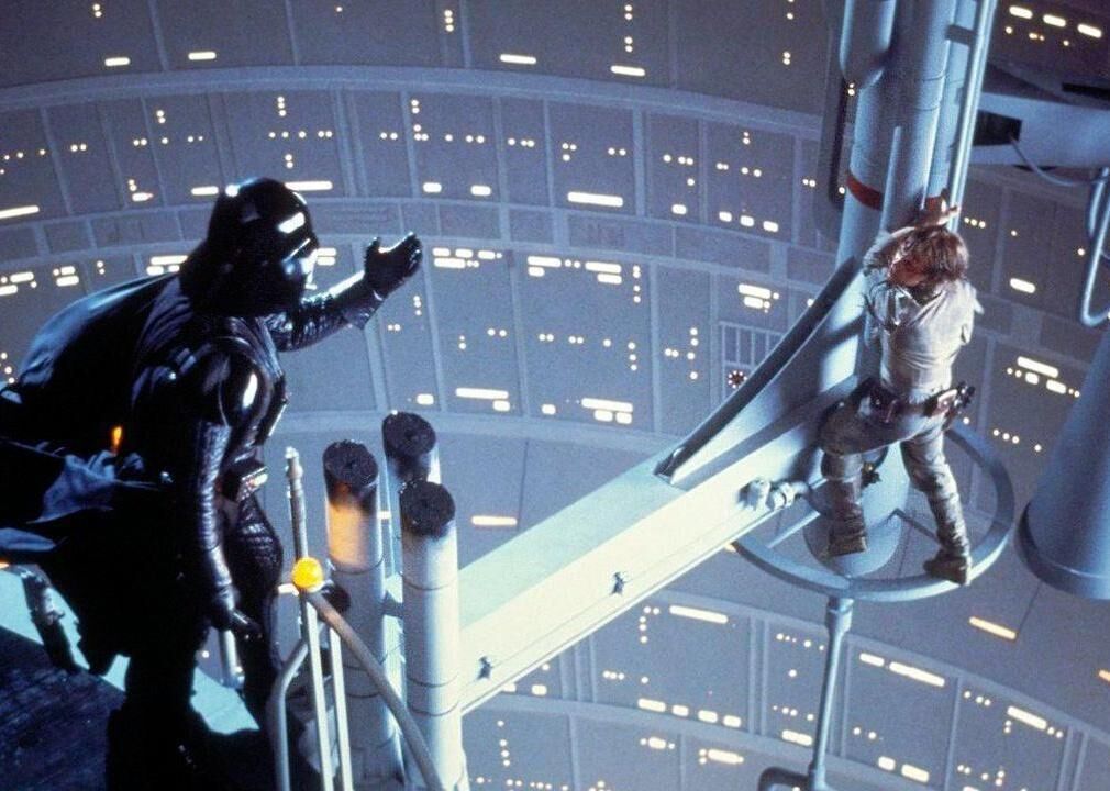 #3. Star Wars: Episode V--The Empire Strikes Back (1980)